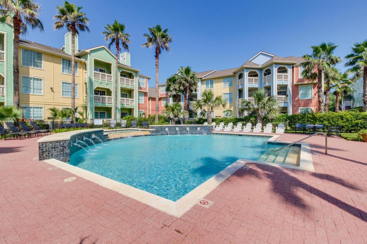 Dawn Condominiums - Break Of Dawn Galveston Ngoại thất bức ảnh