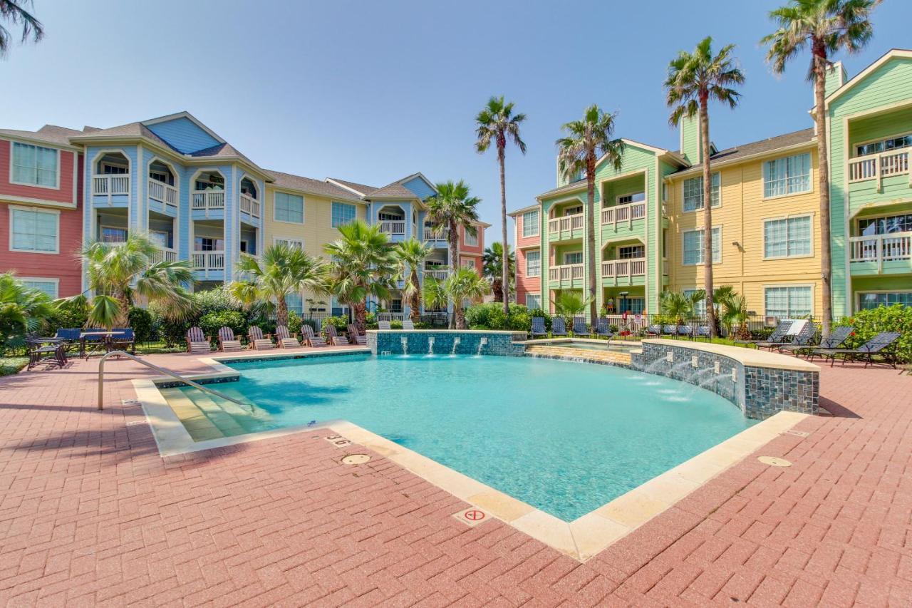 Dawn Condominiums - Break Of Dawn Galveston Ngoại thất bức ảnh
