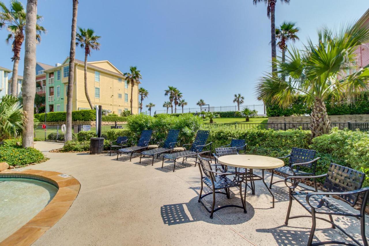 Dawn Condominiums - Break Of Dawn Galveston Ngoại thất bức ảnh