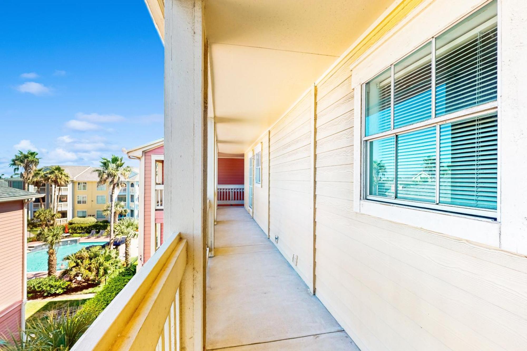Dawn Condominiums - Break Of Dawn Galveston Ngoại thất bức ảnh