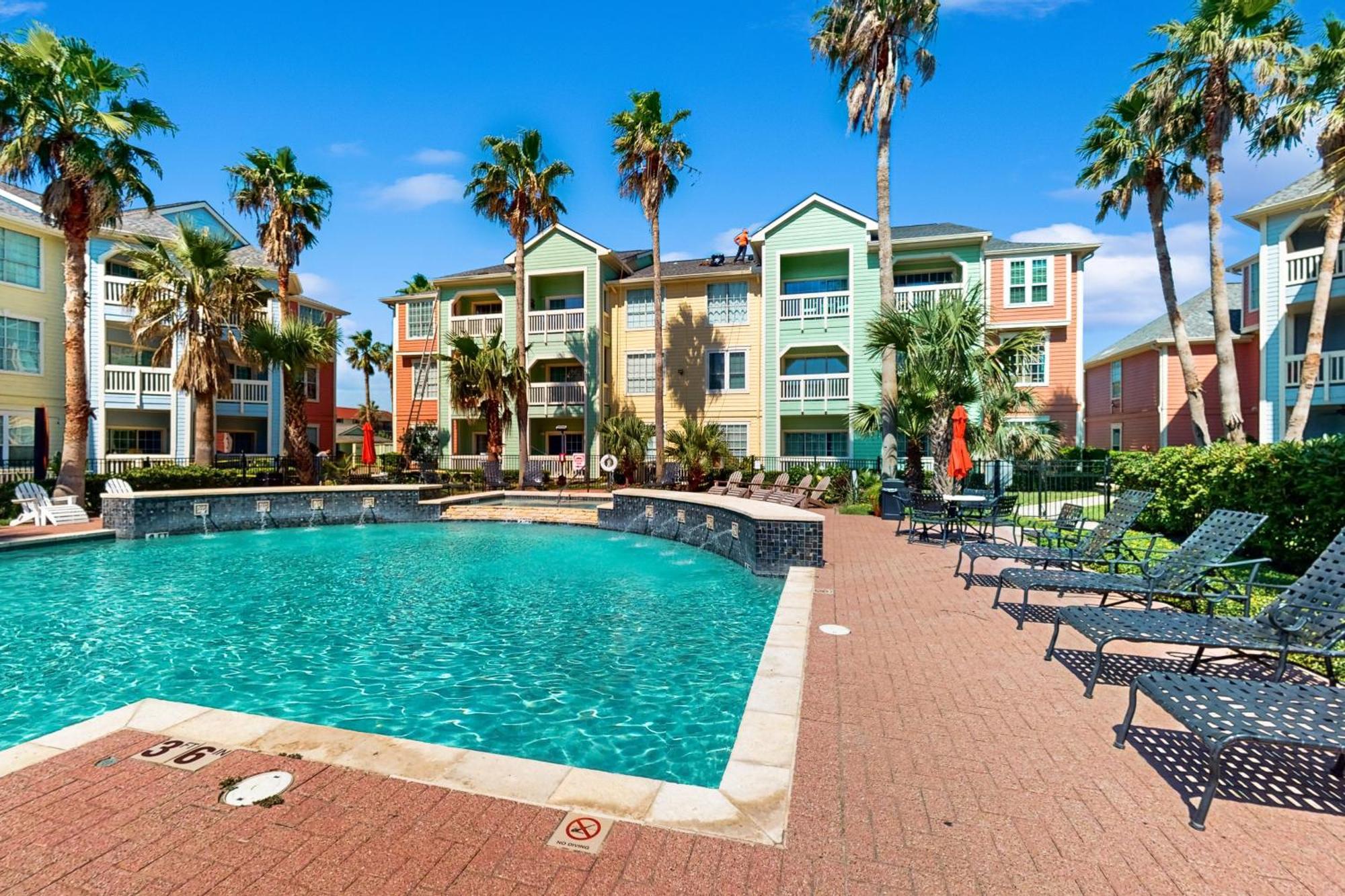 Dawn Condominiums - Break Of Dawn Galveston Ngoại thất bức ảnh