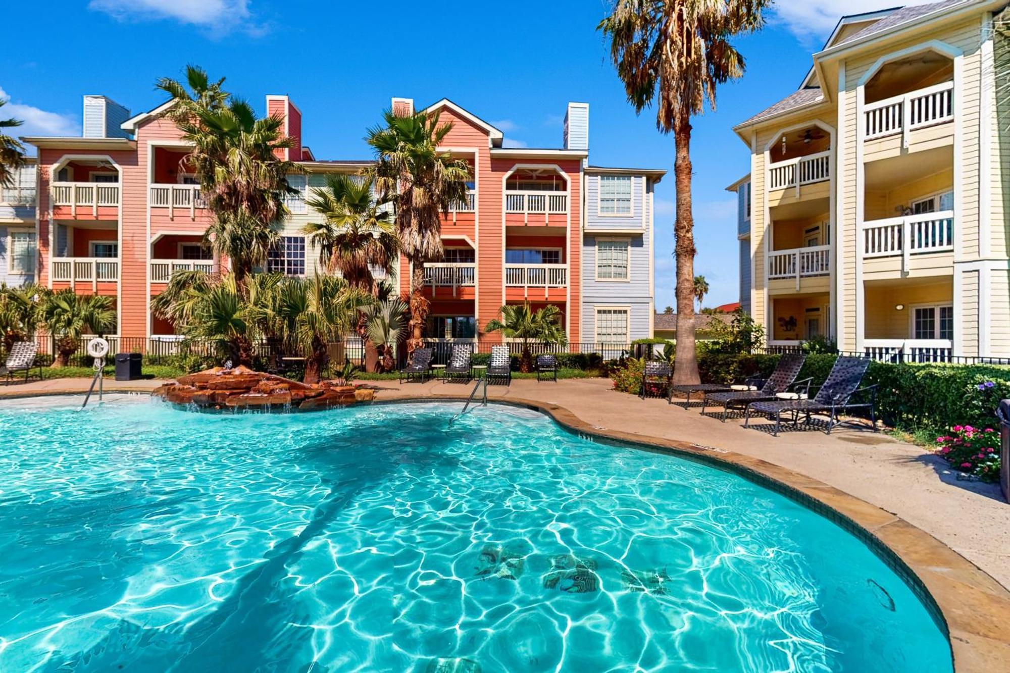 Dawn Condominiums - Break Of Dawn Galveston Ngoại thất bức ảnh