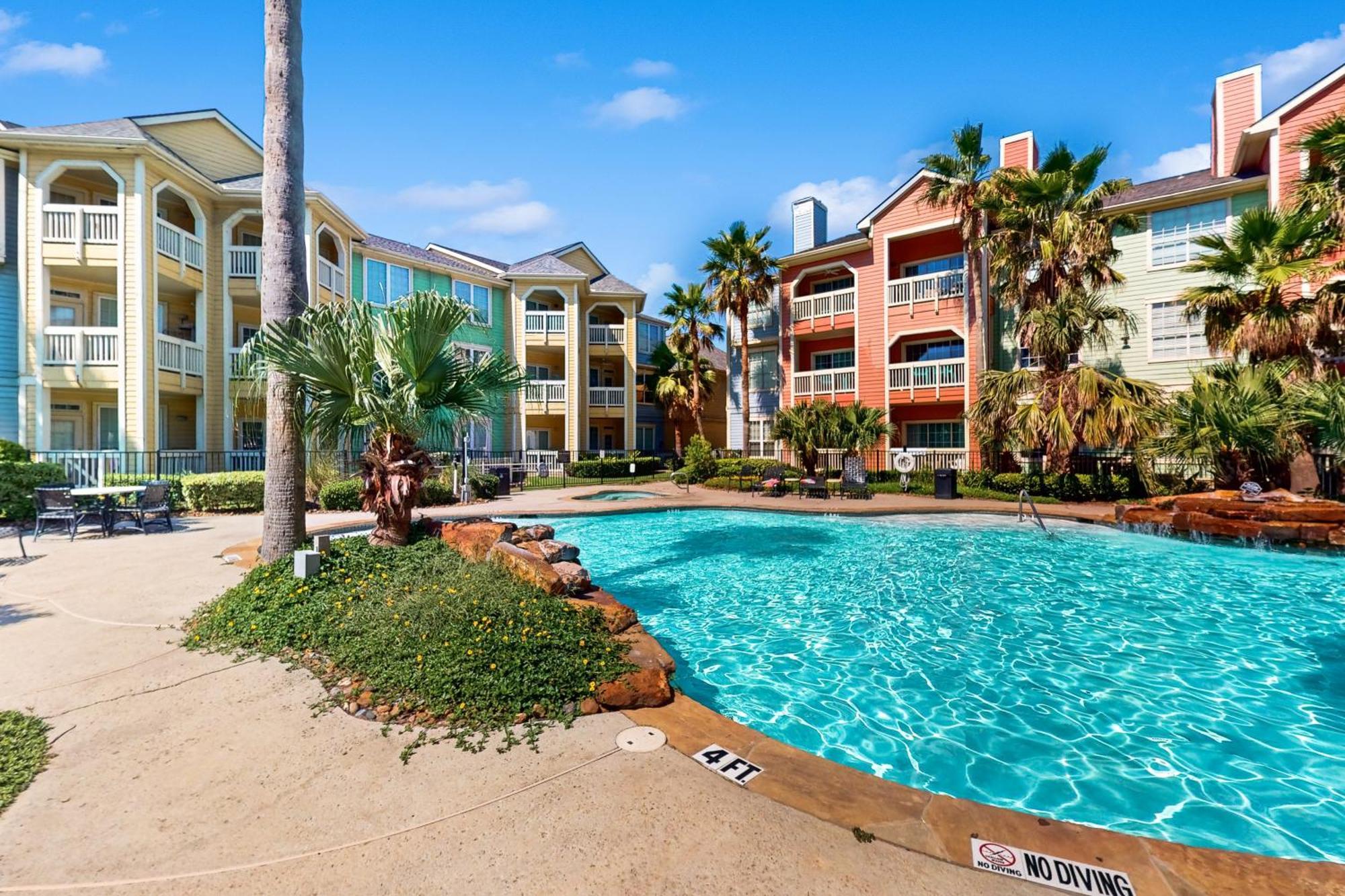 Dawn Condominiums - Break Of Dawn Galveston Ngoại thất bức ảnh